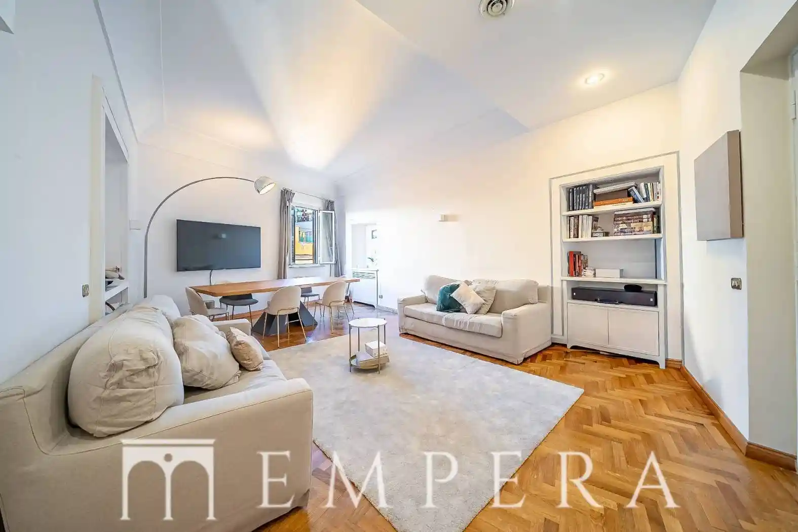 Attico via Del Babuino, Piazza del Popolo, Roma - foto 4