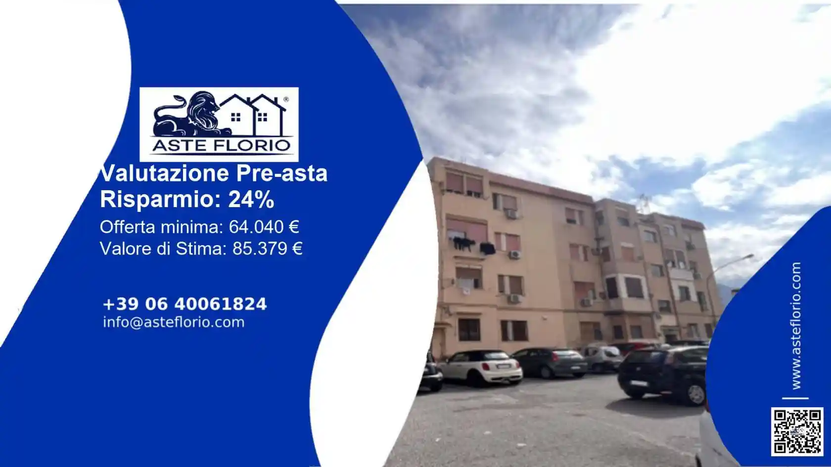 Appartamento in vendita a Palermo