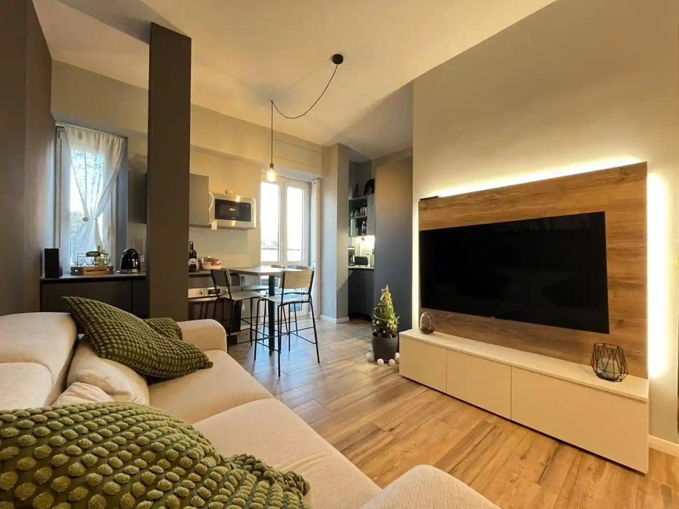 Appartamento in affitto a Milano