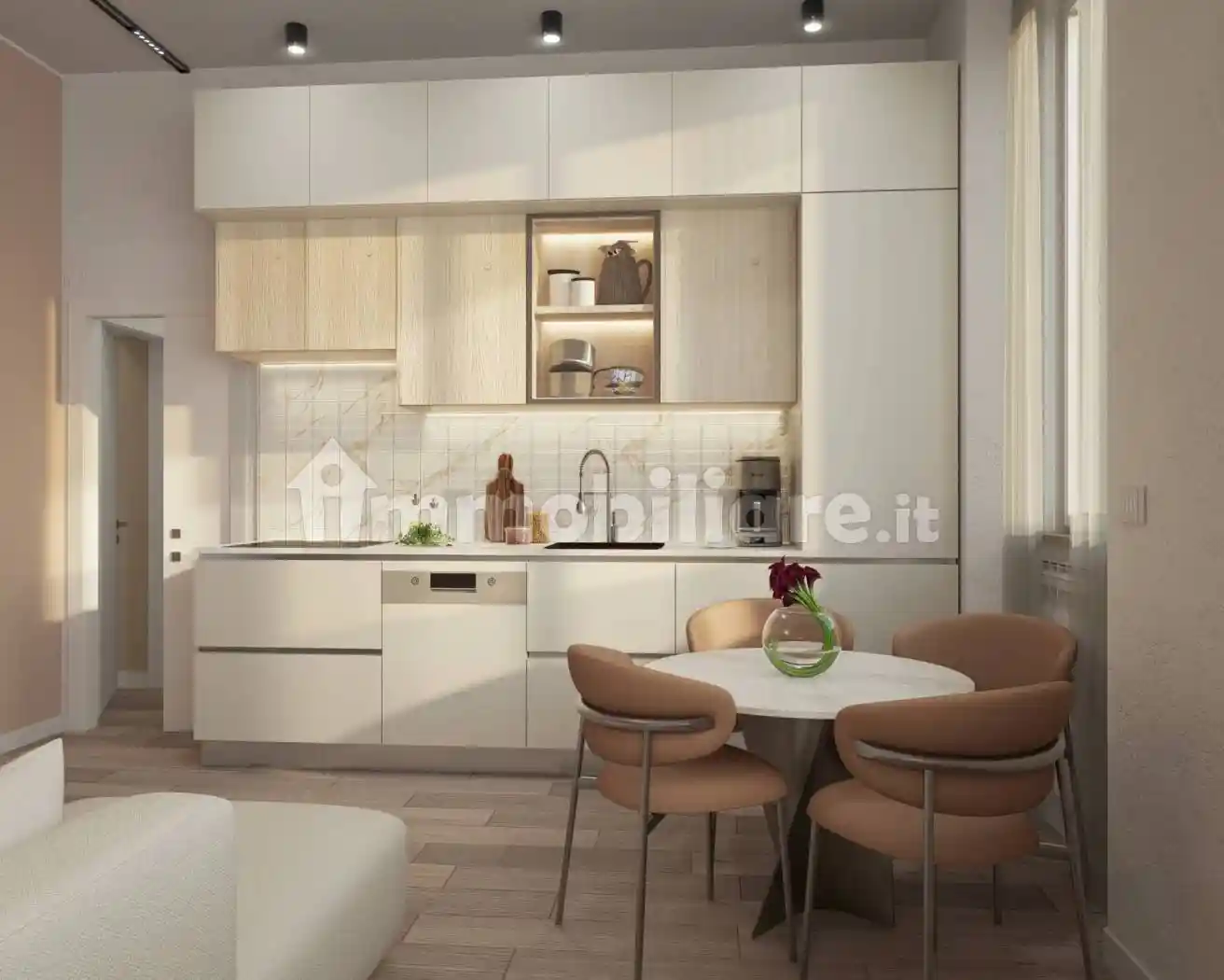 Bilocale via Sirtori  1, Centro, Carate Brianza - foto 3