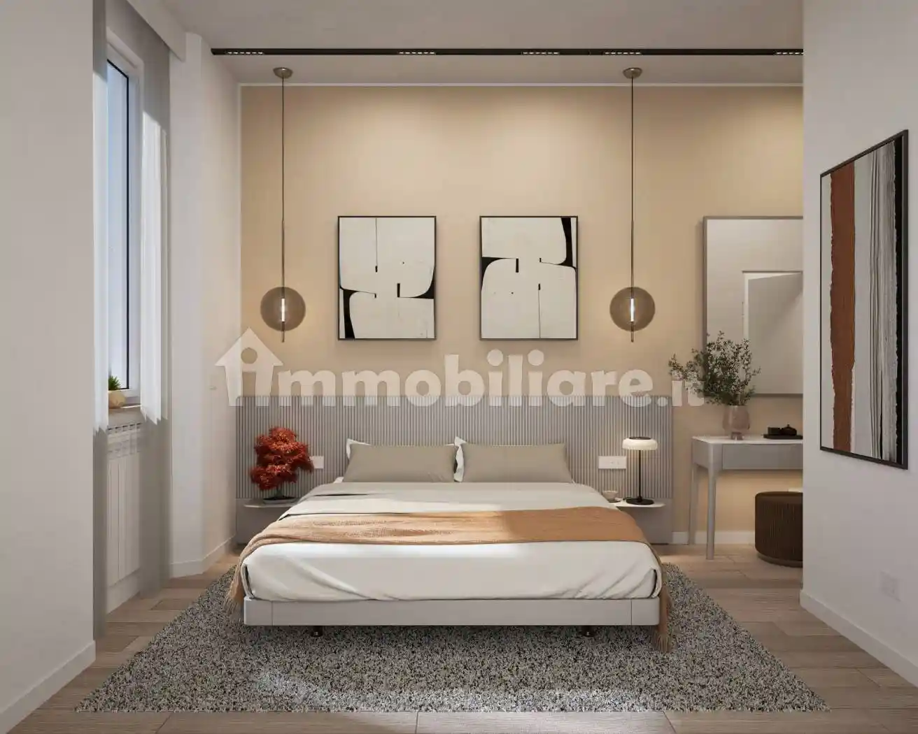 Bilocale via Sirtori  1, Centro, Carate Brianza - foto 5