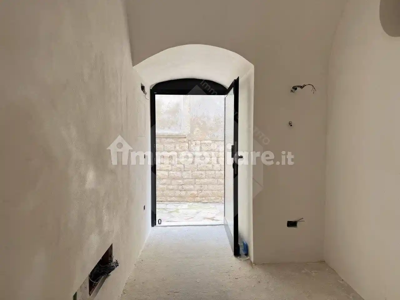 Terratetto unifamiliare via Riccardo Sangermano 19, Centro Storico, Andria - foto 4