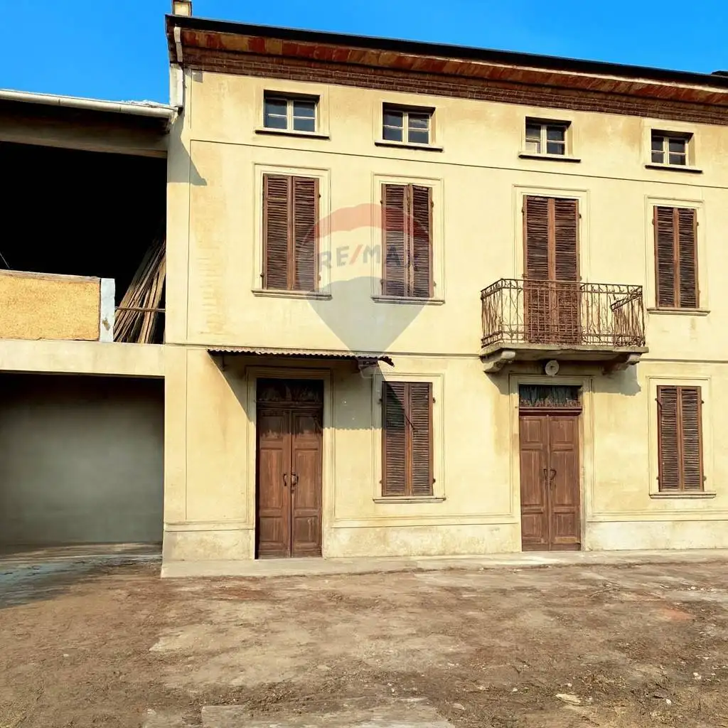 Casa indipendente in vendita a Bozzole