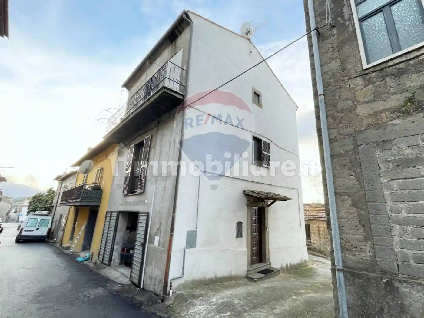 Terratetto unifamiliare via Fiume 4, Centro, Bomarzo - foto 2