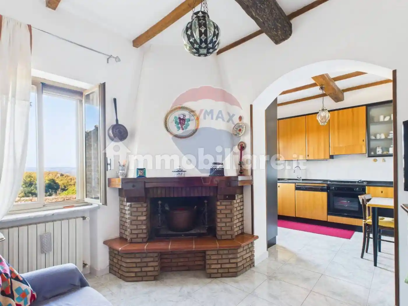 Terratetto unifamiliare via Fiume 4, Centro, Bomarzo - foto 4