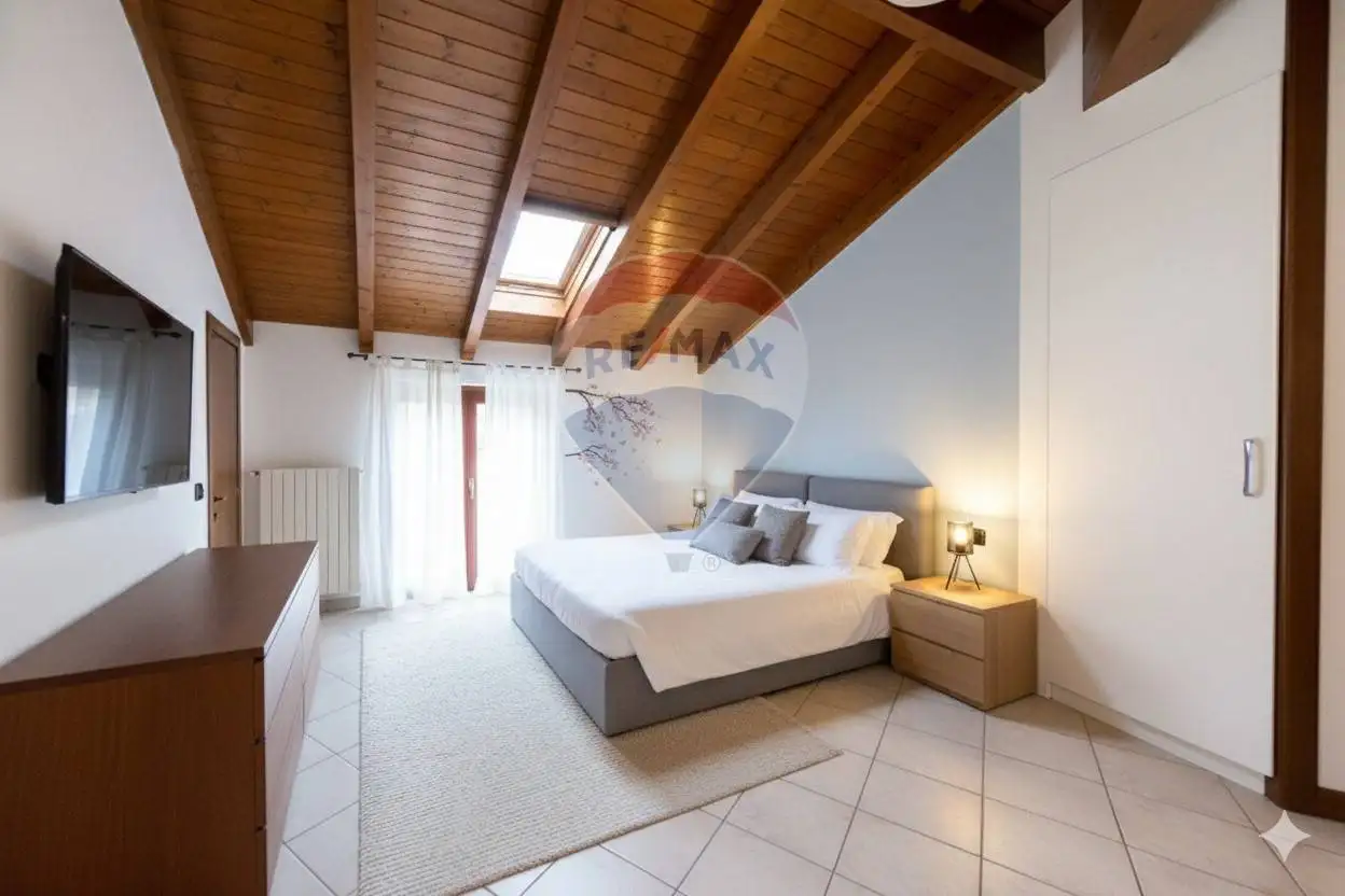 Trilocale papa giovanni XXIII 41/a, Centro, Santa Maria Hoè - foto 4