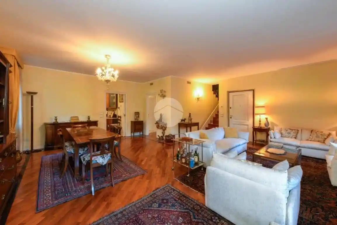 Appartamento ottimo stato, primo piano, Panoramica, Brescia - foto 2