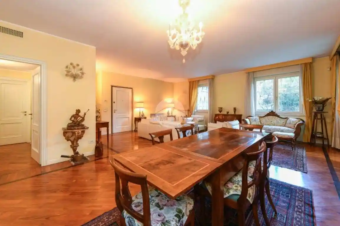 Appartamento ottimo stato, primo piano, Panoramica, Brescia - foto 3