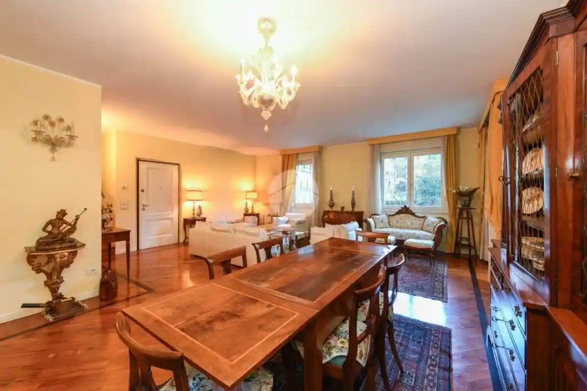 Appartamento ottimo stato, primo piano, Panoramica, Brescia - foto 5