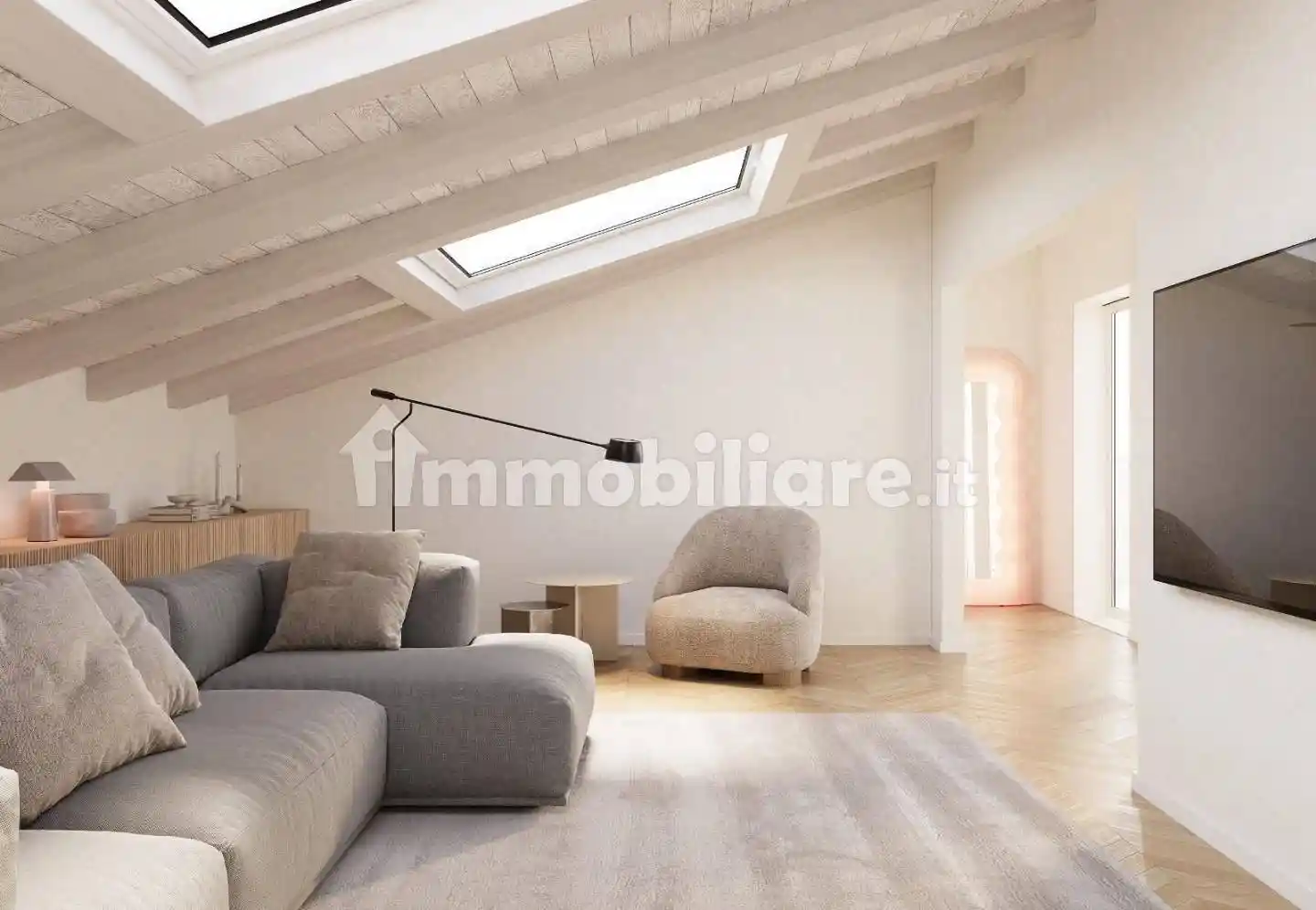 Attico - Mansarda - foto 2