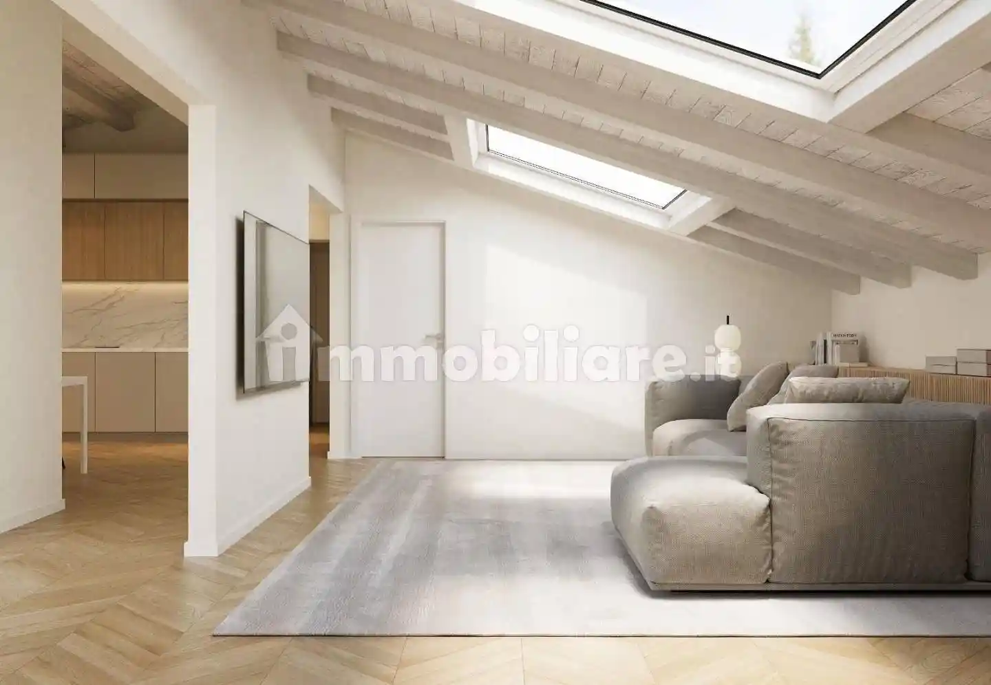 Attico - Mansarda - foto 5