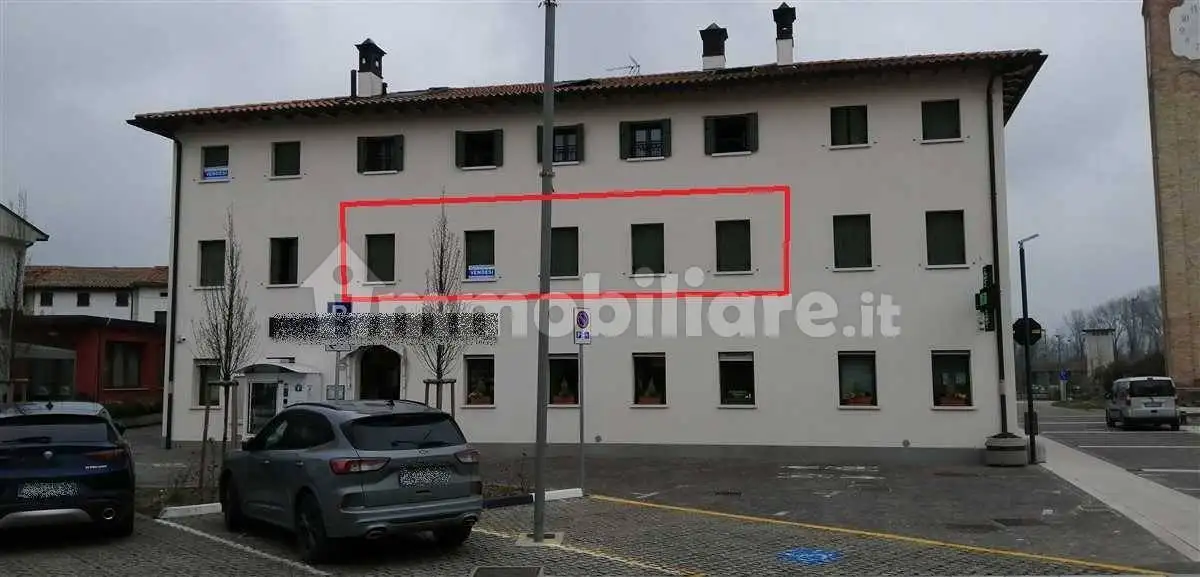 Appartamento in asta a Cinto Caomaggiore