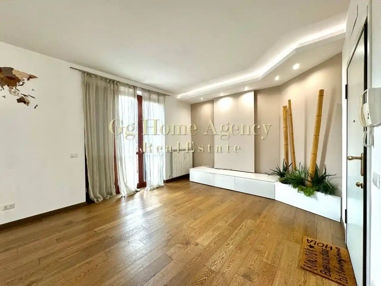 Trilocale via Leonardo da Vinci 6, Centro, Cornate d'Adda - foto 3