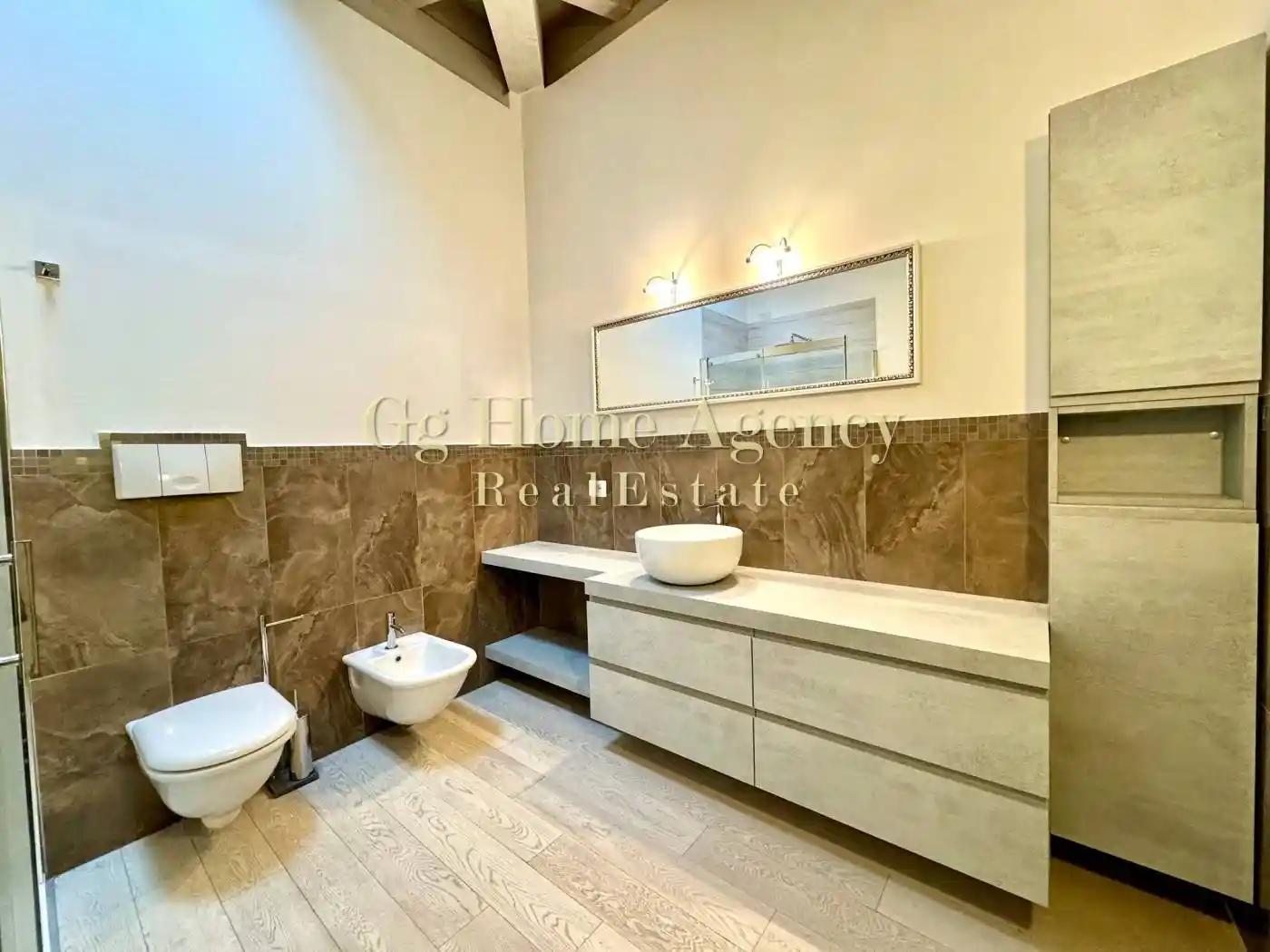 Trilocale via Leonardo da Vinci 6, Centro, Cornate d'Adda - foto 5