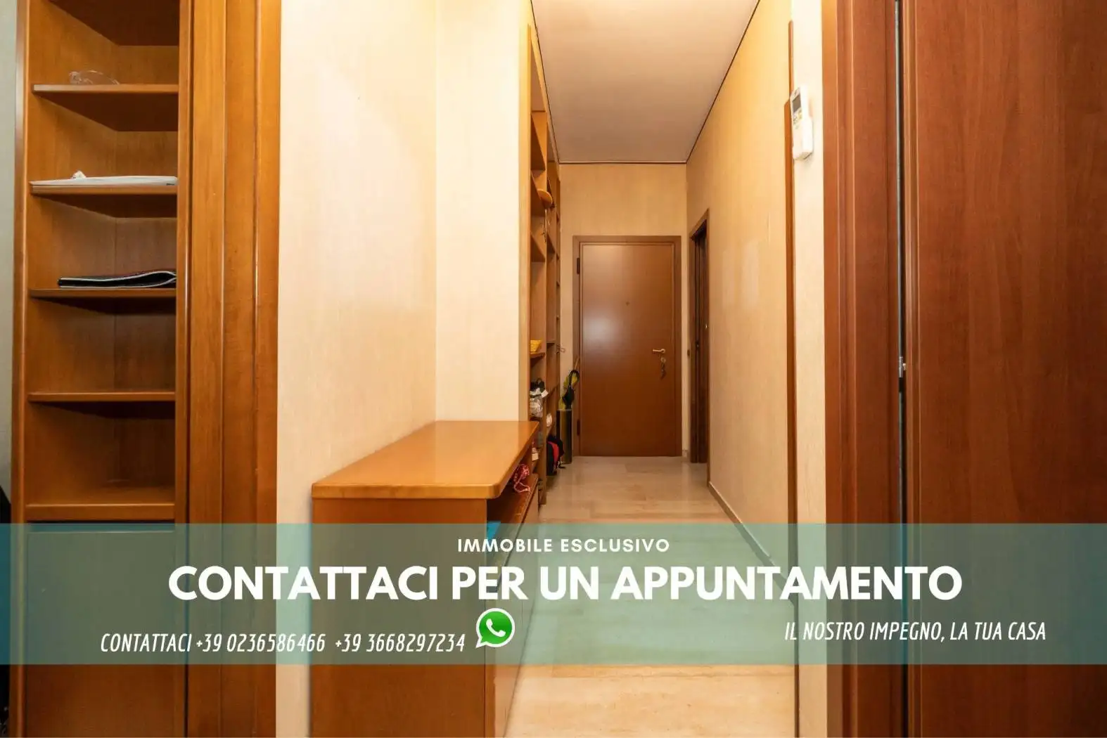 Apartment in vendita a Milan