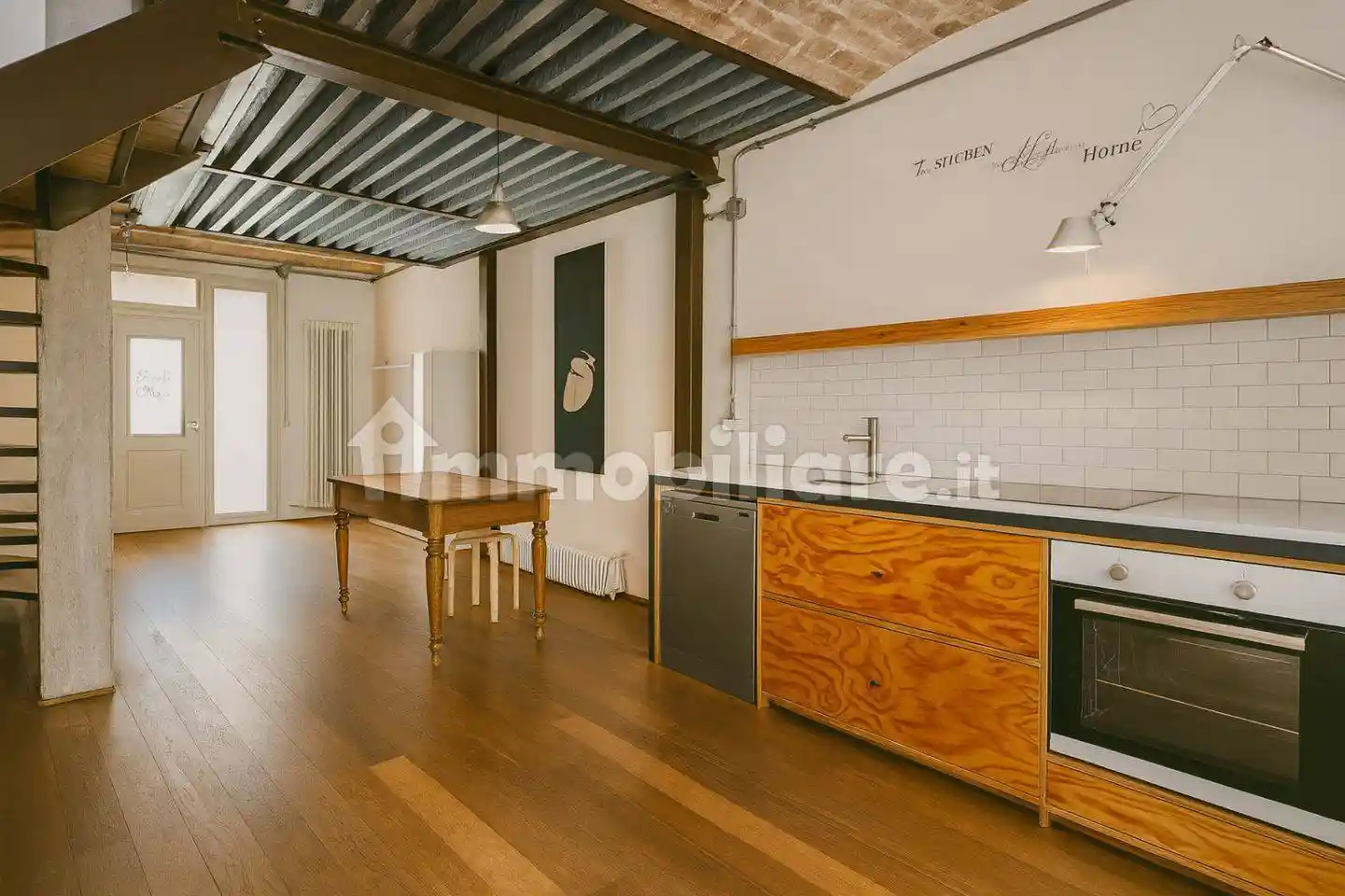 Terratetto unifamiliare 110 m², buono stato, San Frediano Sud - San Lorenzo a Pagnatico, Cascina - foto 4