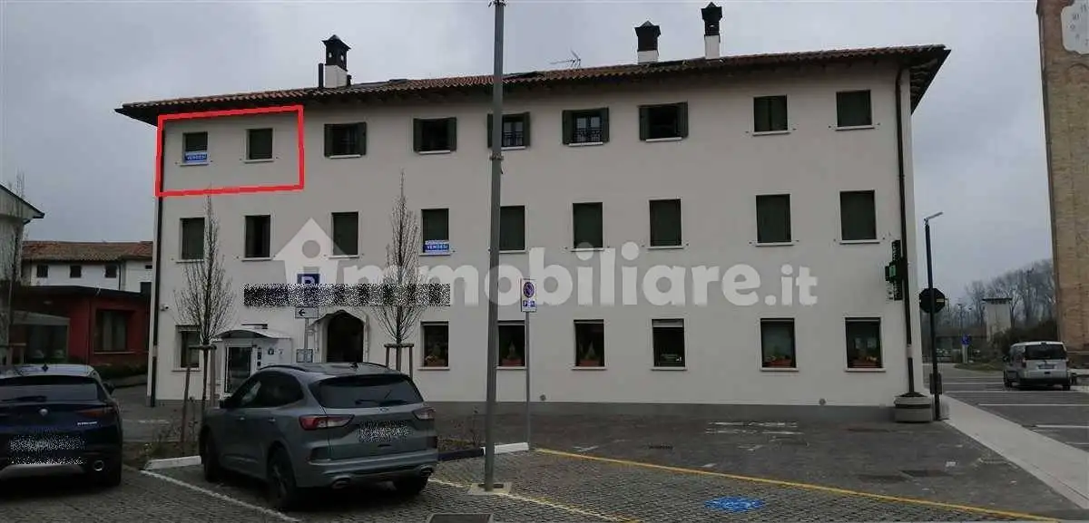 Appartamento in asta a Cinto Caomaggiore