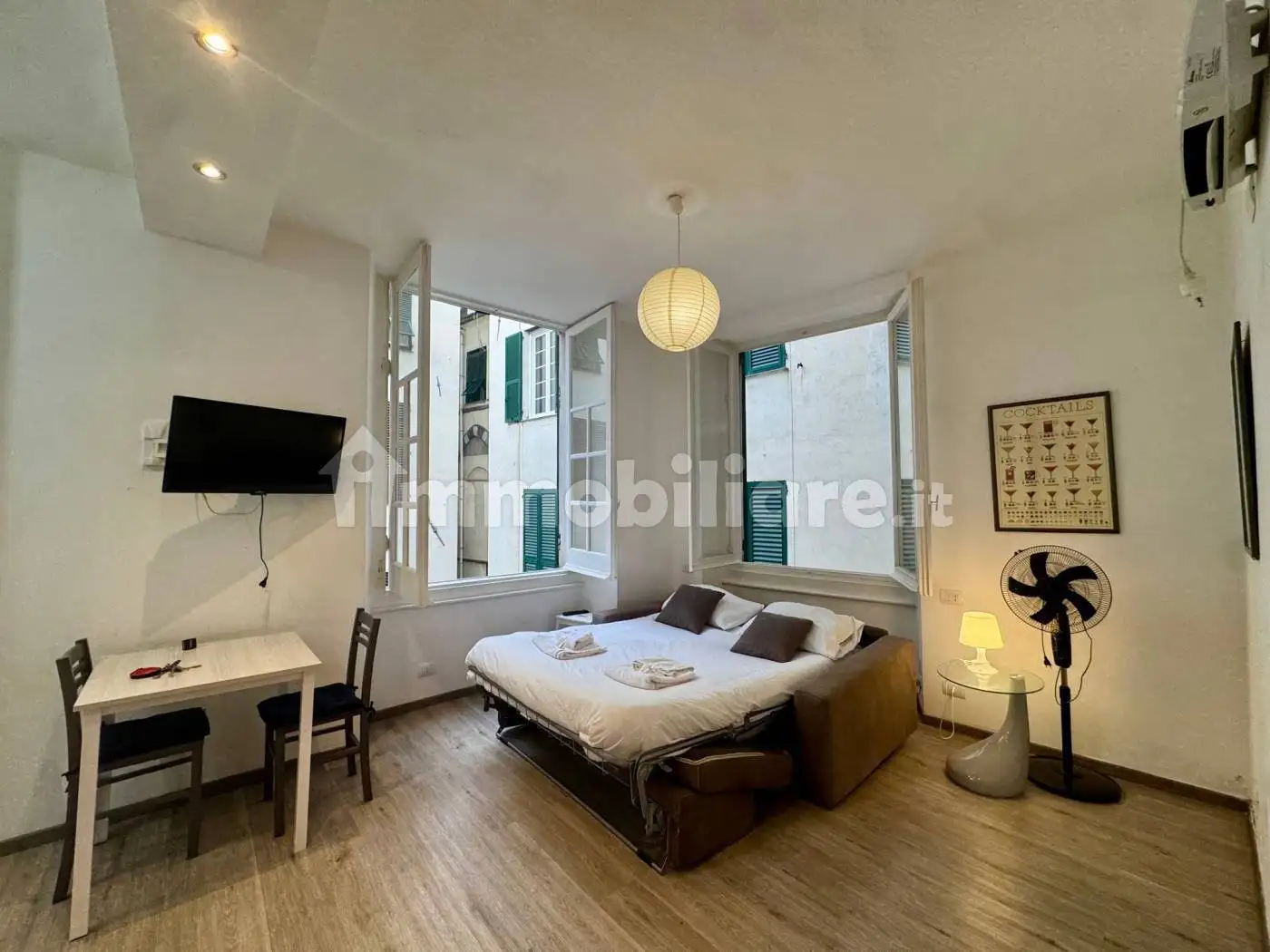 Appartamento in affitto a Genova