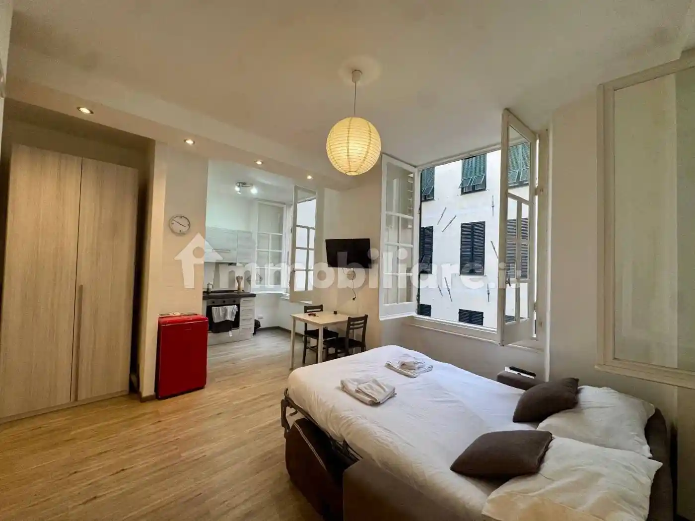 Monolocale Vico della Casana, Centro Città, Genova - foto 2