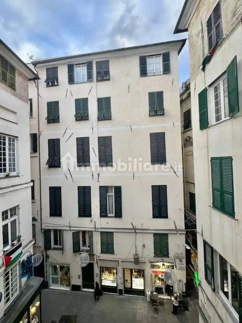 Monolocale Vico della Casana, Centro Città, Genova - foto 3