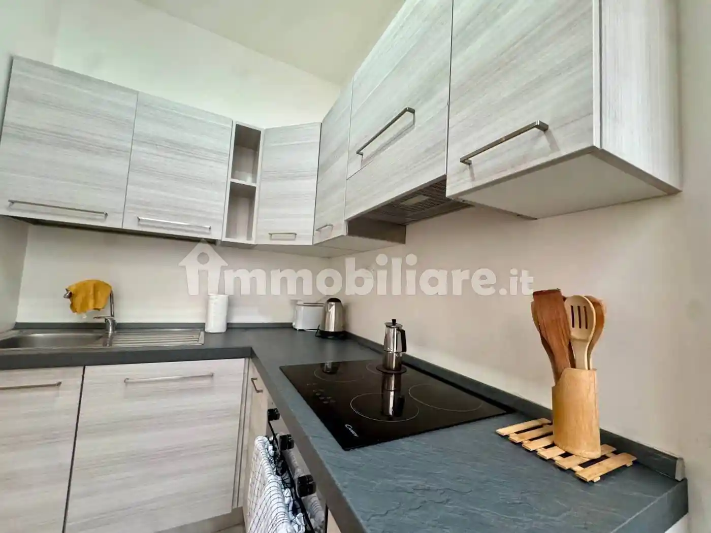 Monolocale Vico della Casana, Centro Città, Genova - foto 5