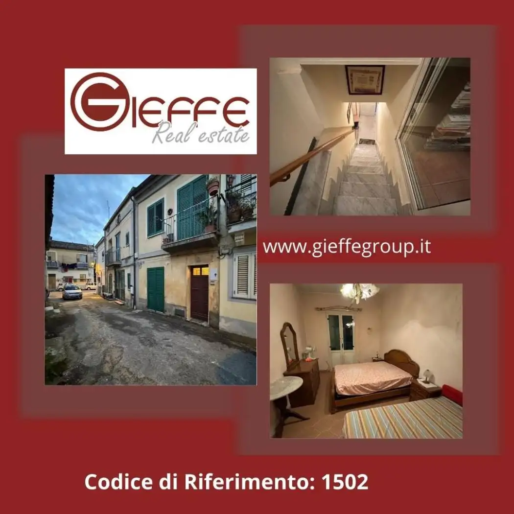 Casa indipendente in vendita a Taurianova