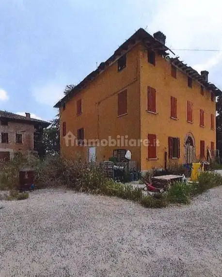 Casa indipendente in asta a Carpi