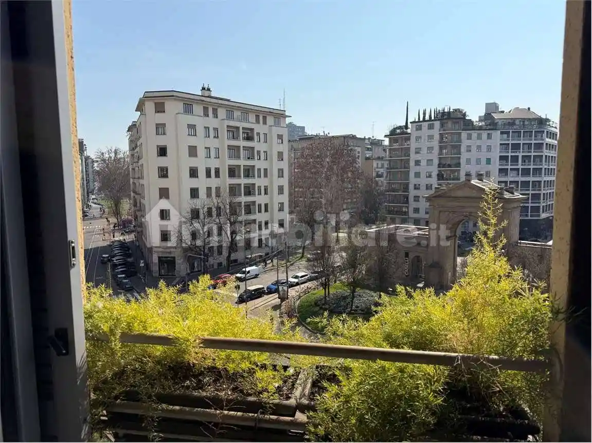 Trilocale piazzale Principessa Clotilde, Porta Nuova, Milano - foto 3