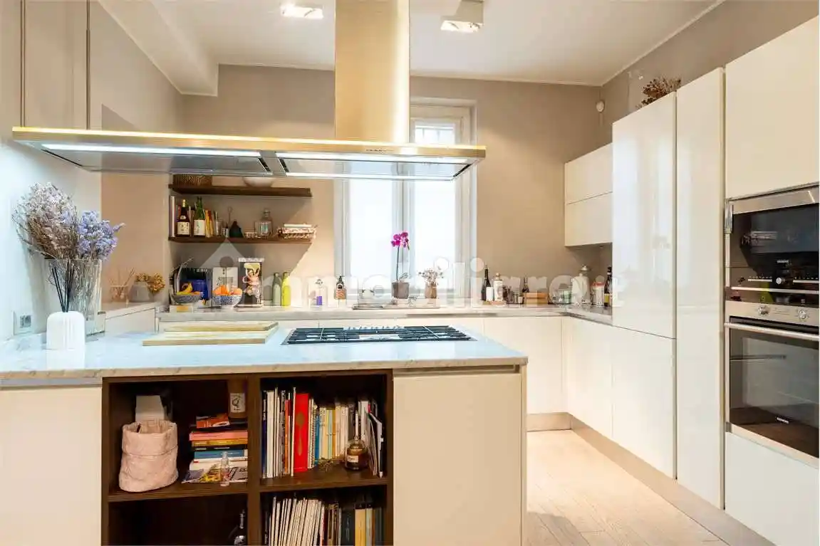 Trilocale piazzale Principessa Clotilde, Porta Nuova, Milano - foto 5