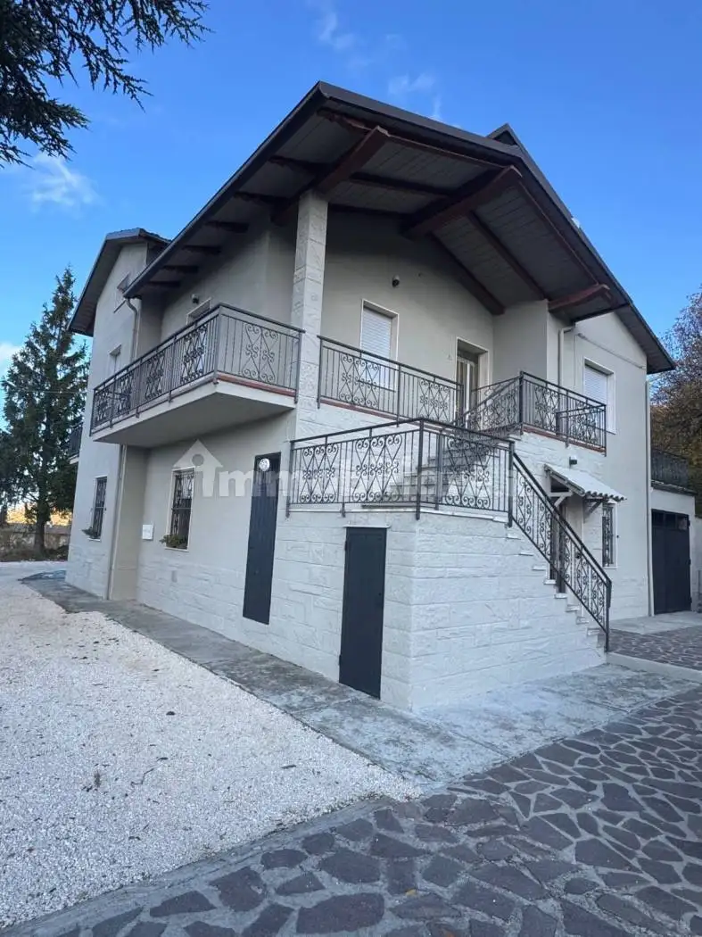 Quadrilocale via Segalara 6, Castel d'Aiano