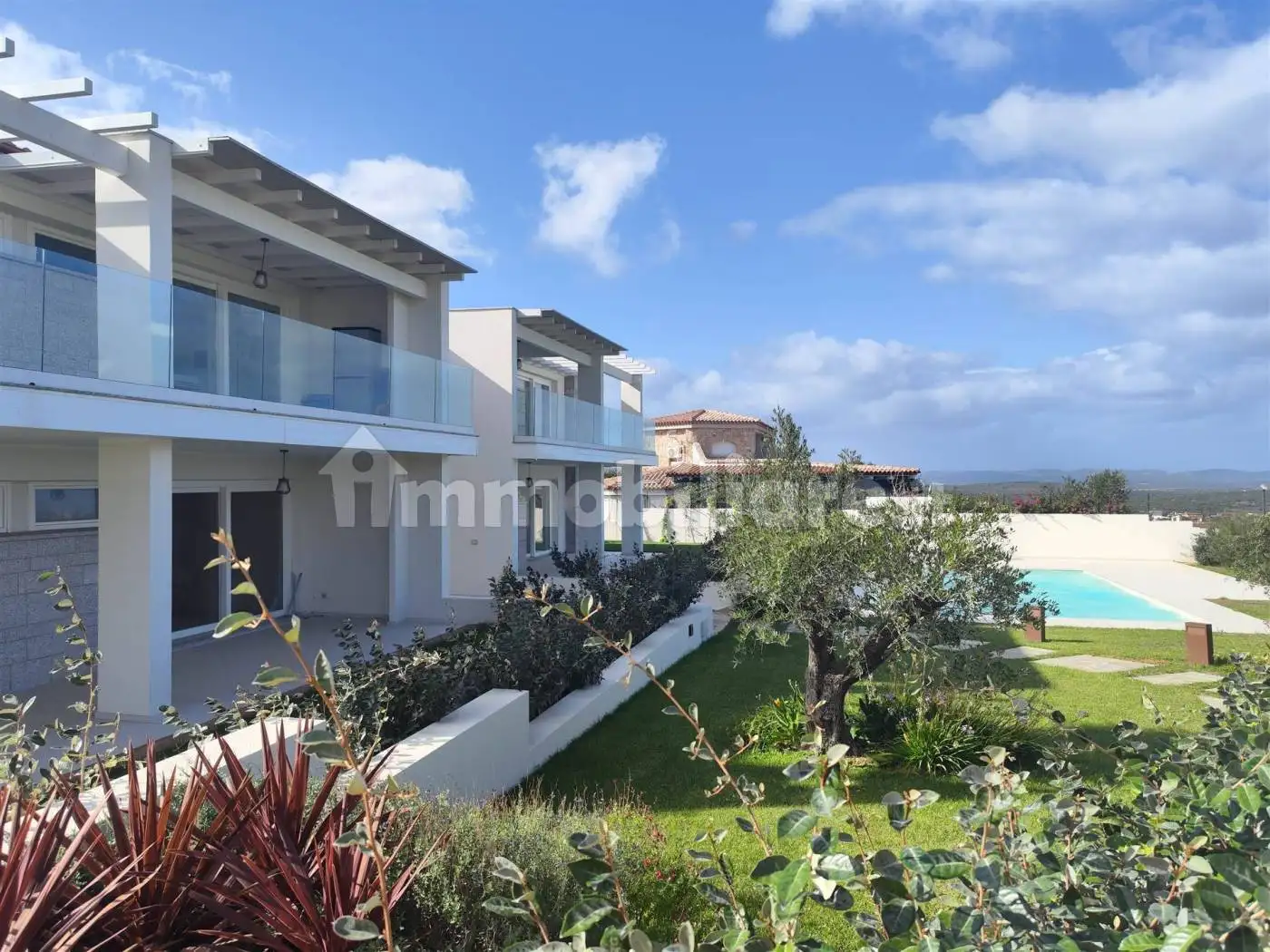 Appartamento in vendita a Palau