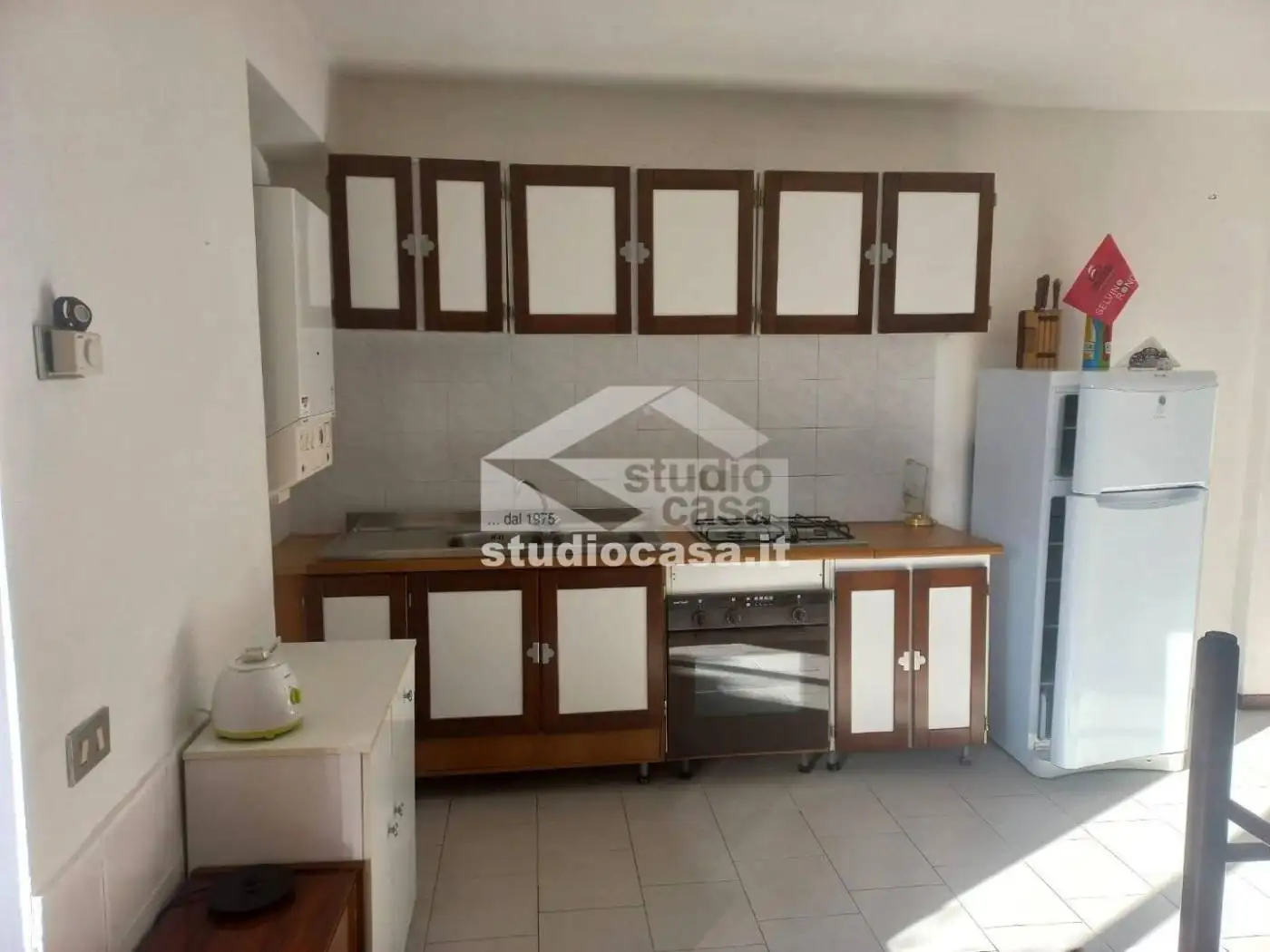 Appartamento in vendita a Algua