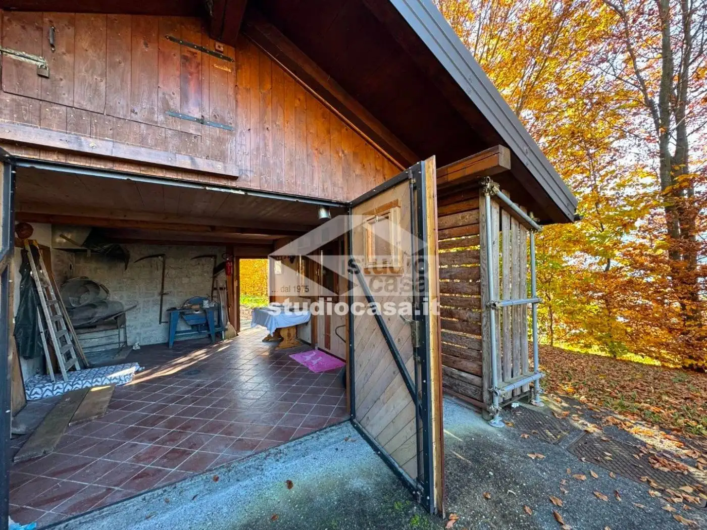 Terratetto unifamiliare via frazione Tomaselli, Strigno, Castel Ivano - foto 3