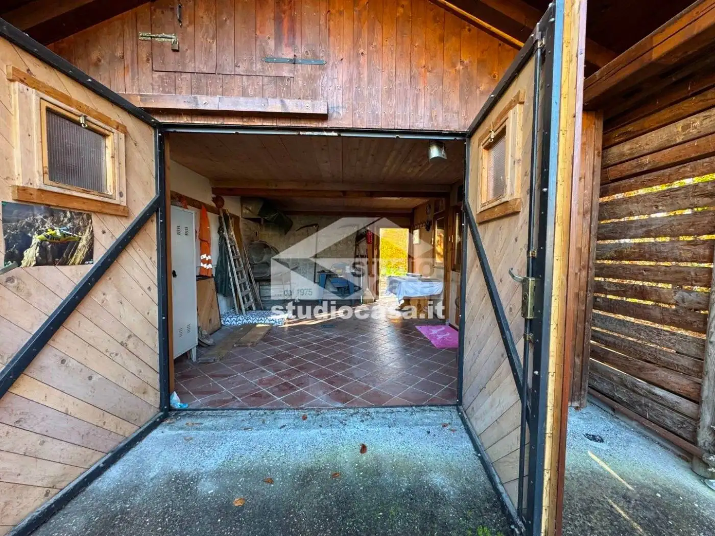 Terratetto unifamiliare via frazione Tomaselli, Strigno, Castel Ivano - foto 4