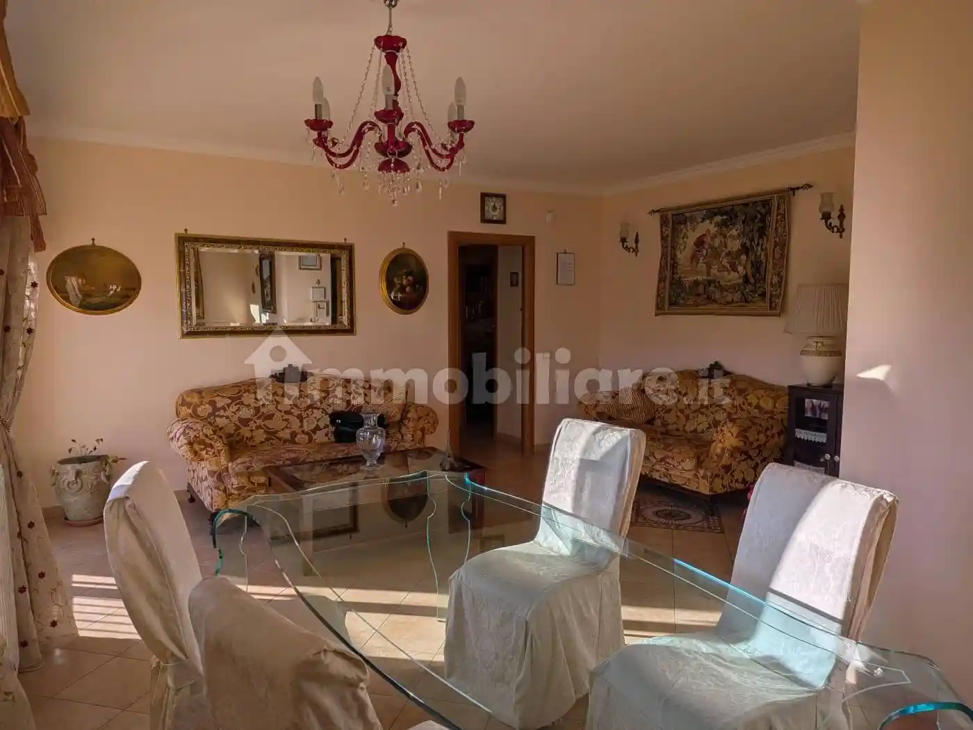 Quadrilocale via Giuseppe Lombardo Radice 7, Altarello, Palermo - foto 2