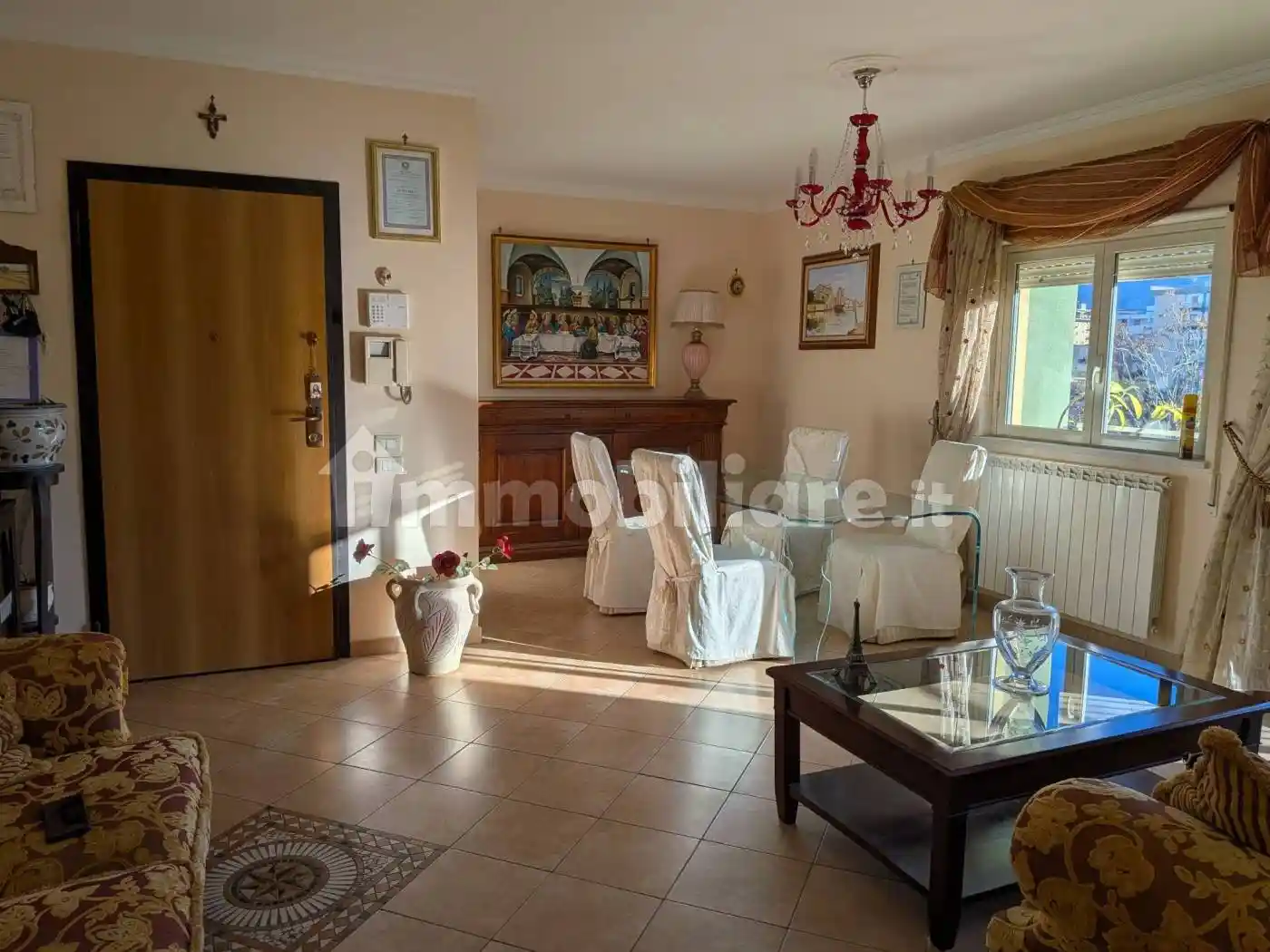 Quadrilocale via Giuseppe Lombardo Radice 7, Altarello, Palermo - foto 3