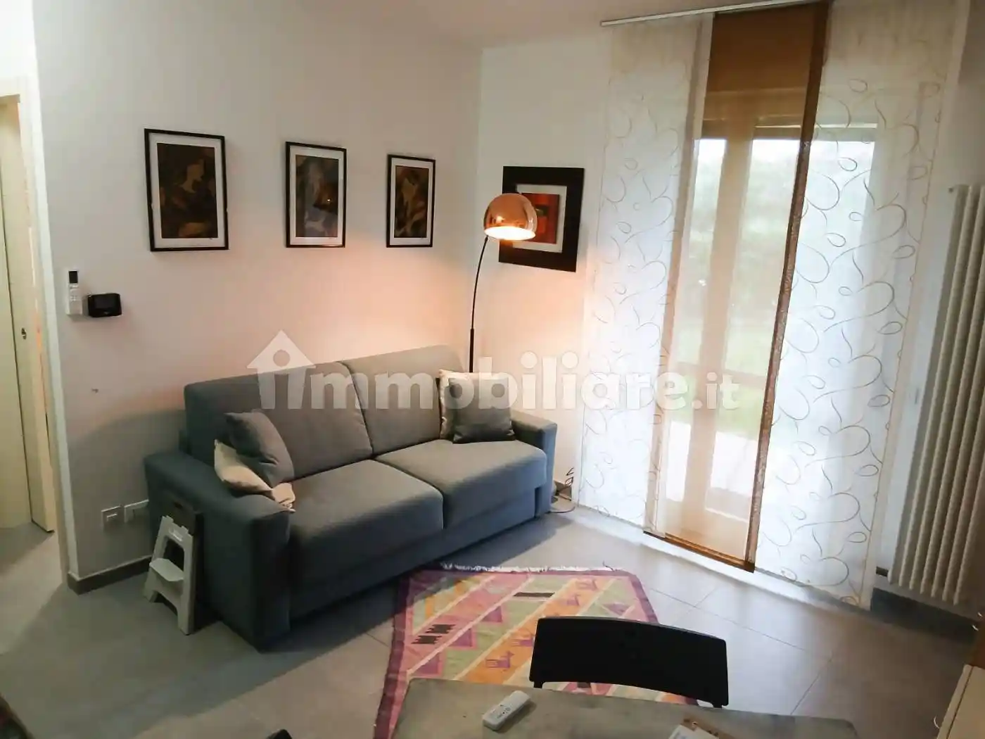 Appartamento in affitto a Sirmione