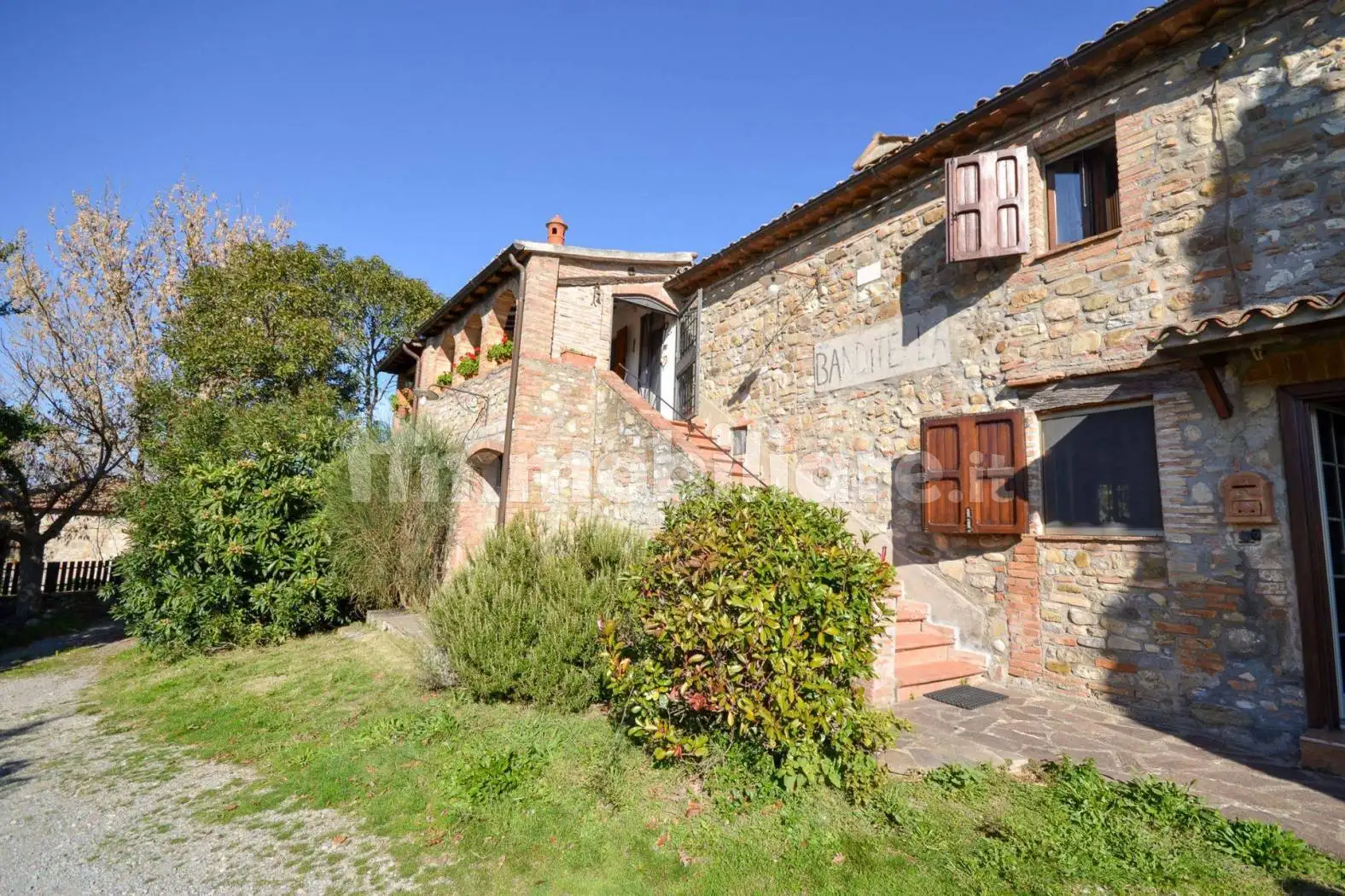 Casa indipendente in vendita a Fabro