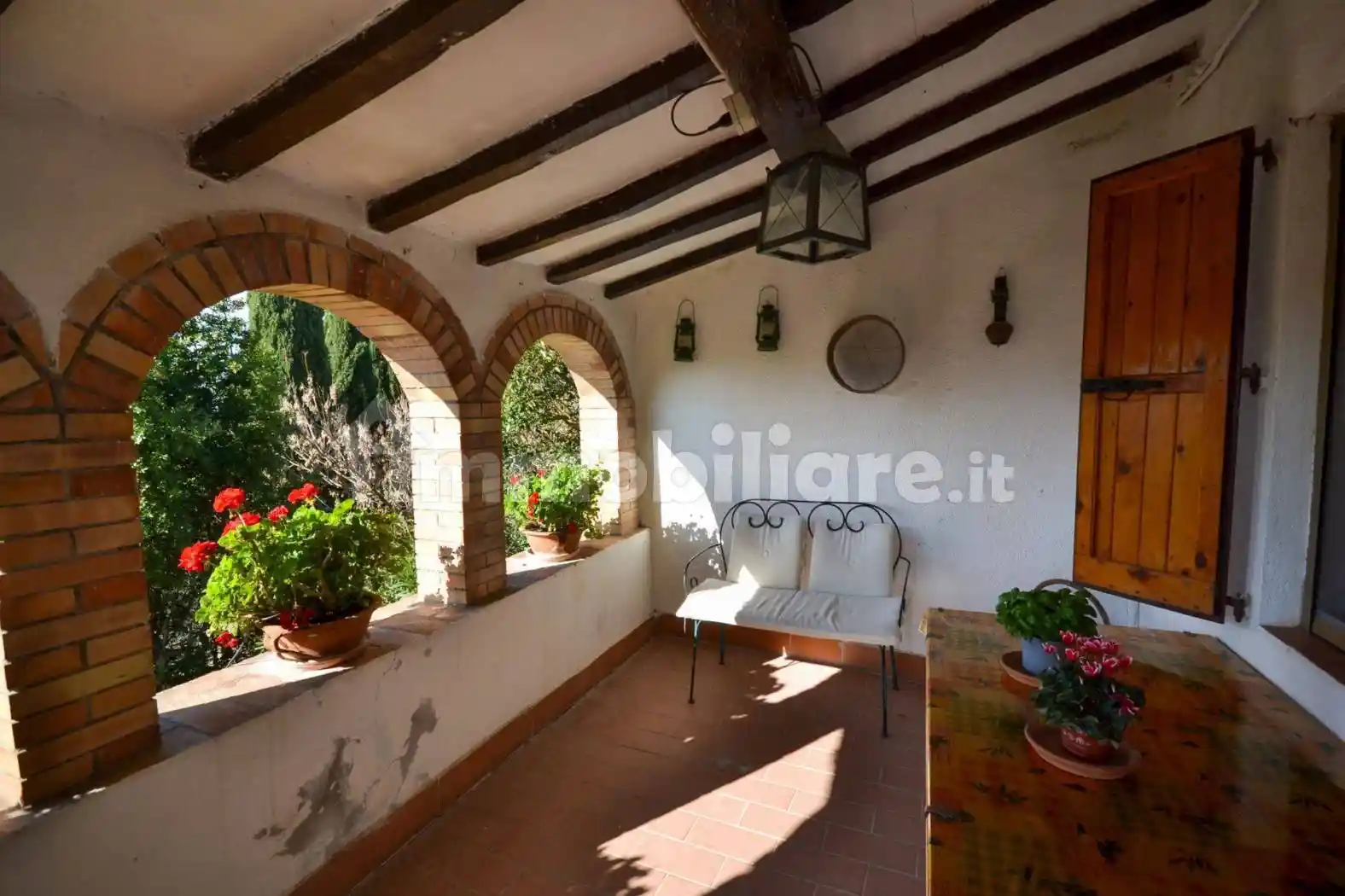 Terratetto unifamiliare Vocabolo Banditella, Fabro - foto 4