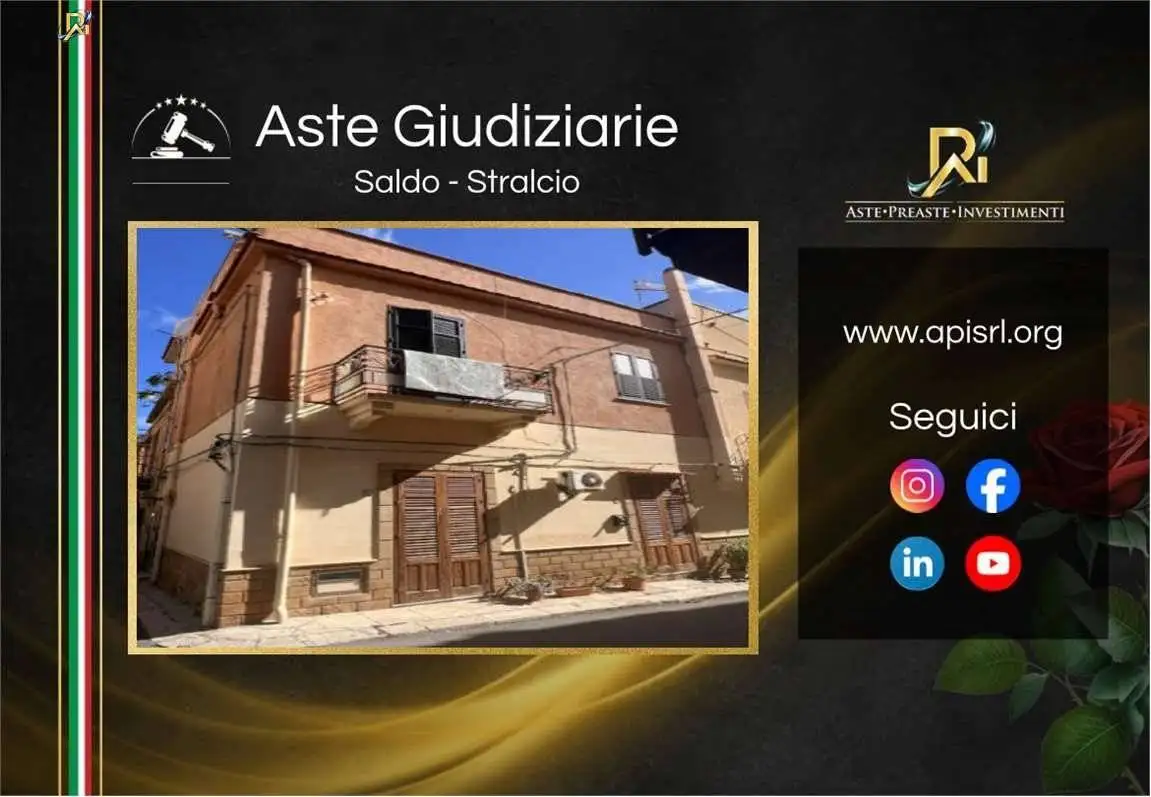 Appartamento in asta a Palermo