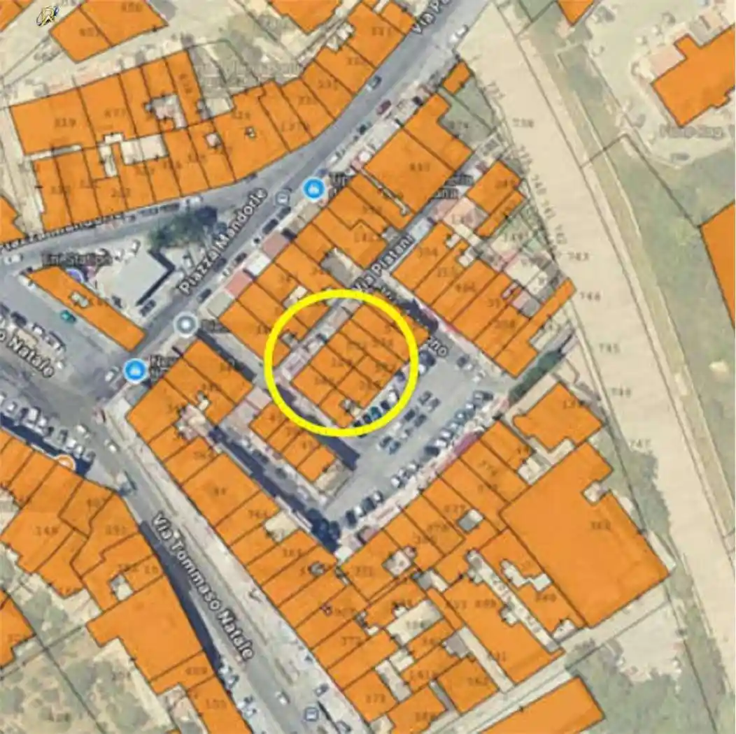 Appartamento all'asta via Platani, 1, Palermo - foto 2