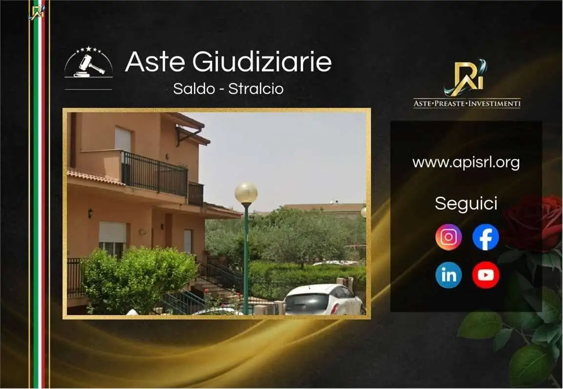 Appartamento in asta a Cianciana