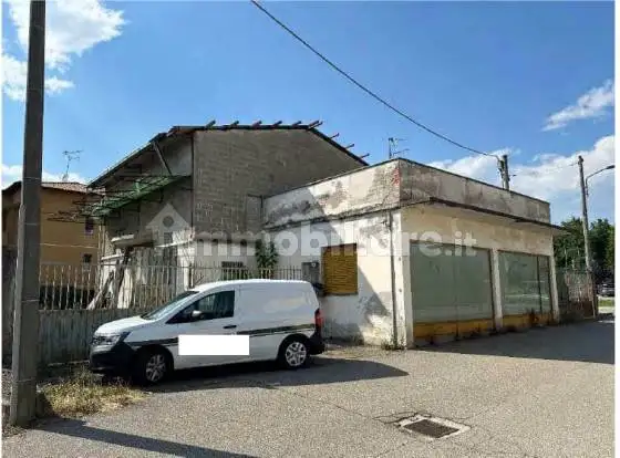 Casa indipendente in asta a Gattinara