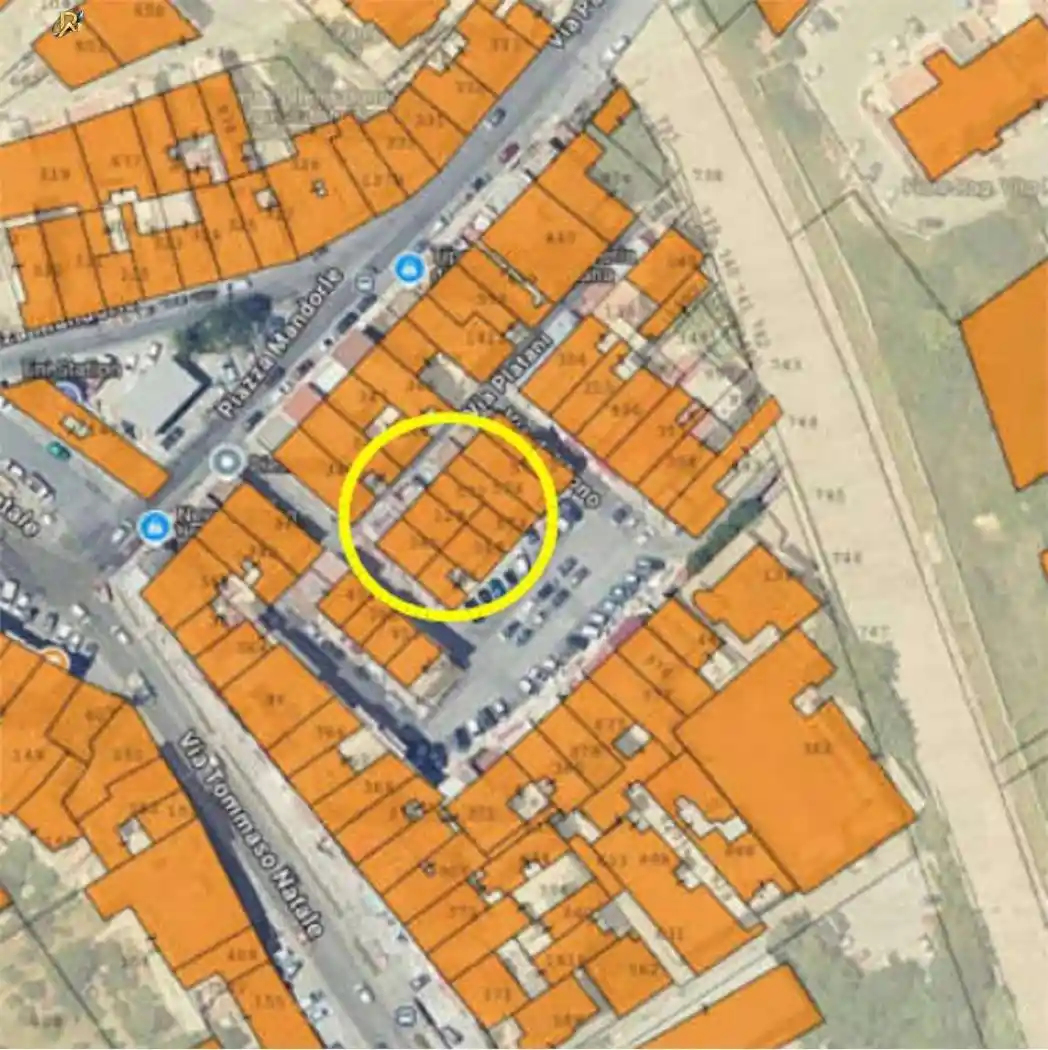 Appartamento all'asta via Rossi, 22, Palermo - foto 2