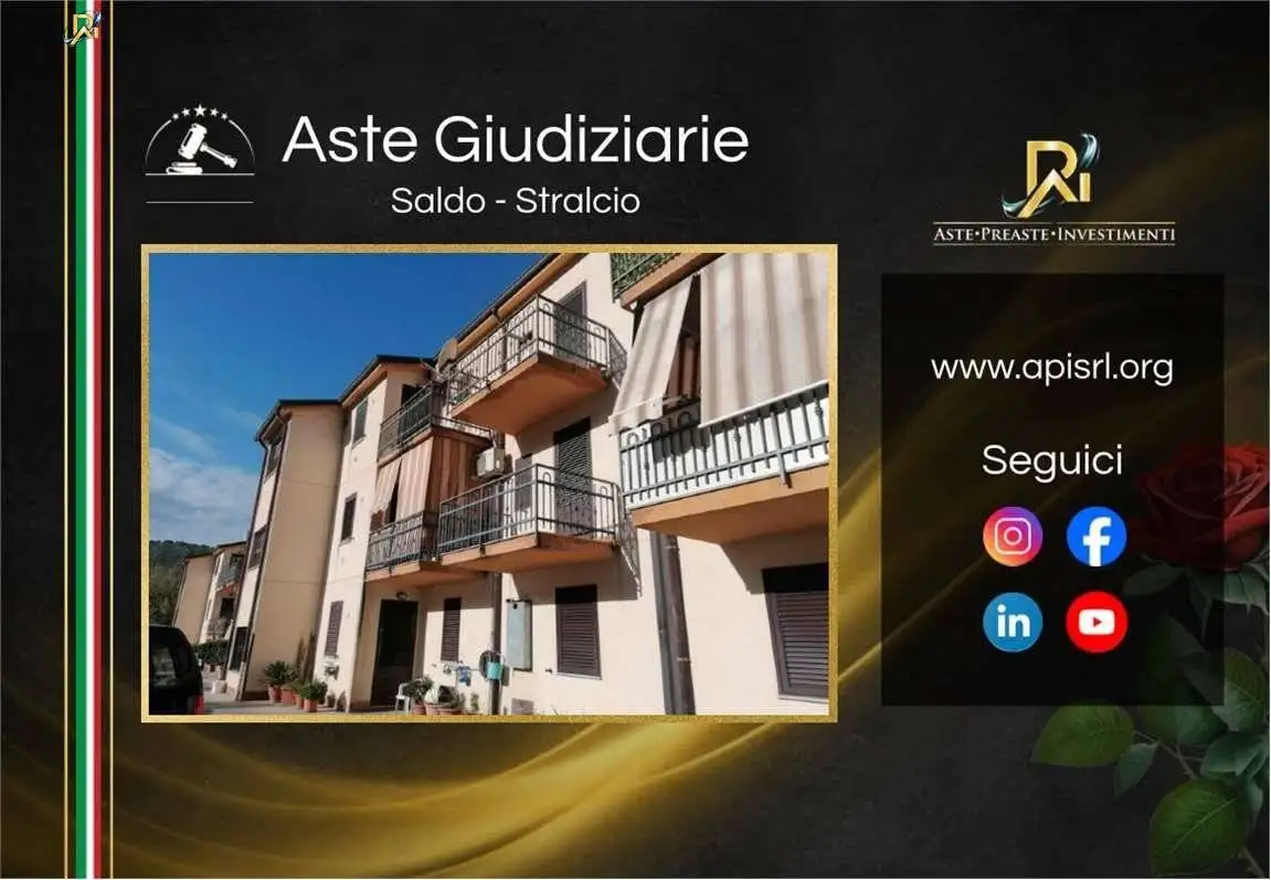 Appartamento in asta a Borgetto