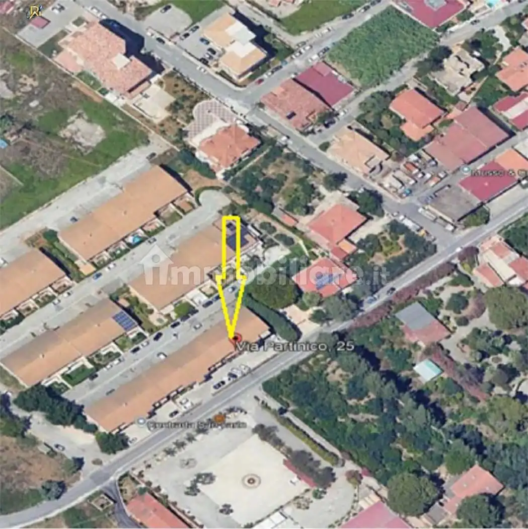 Appartamento all'asta via Partinico, 25, Borgetto - foto 2