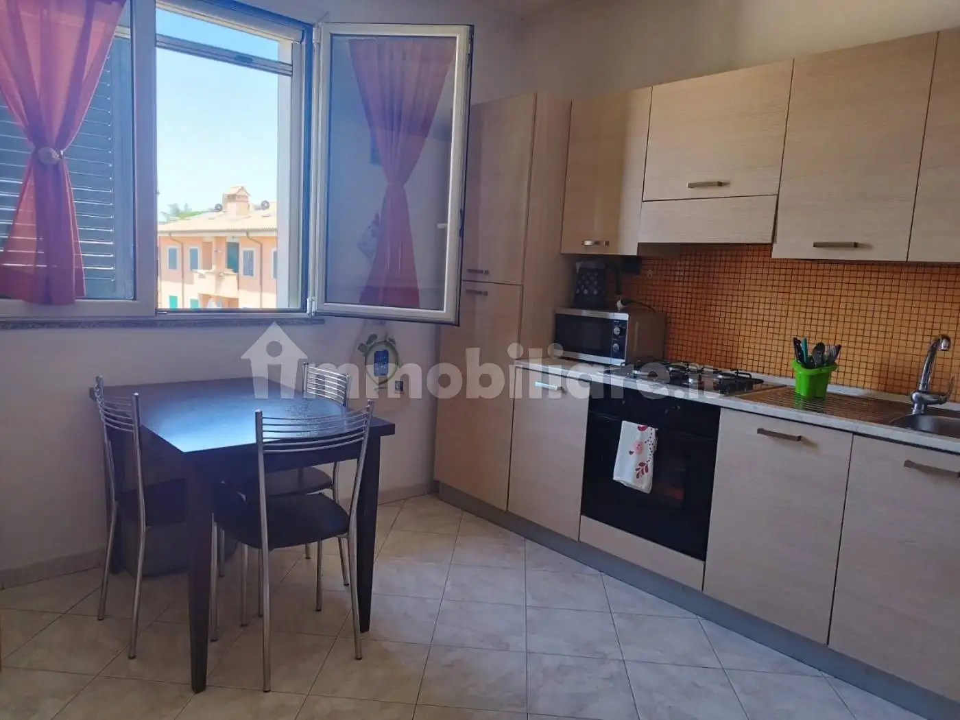 Appartamento in affitto a Grottaferrata