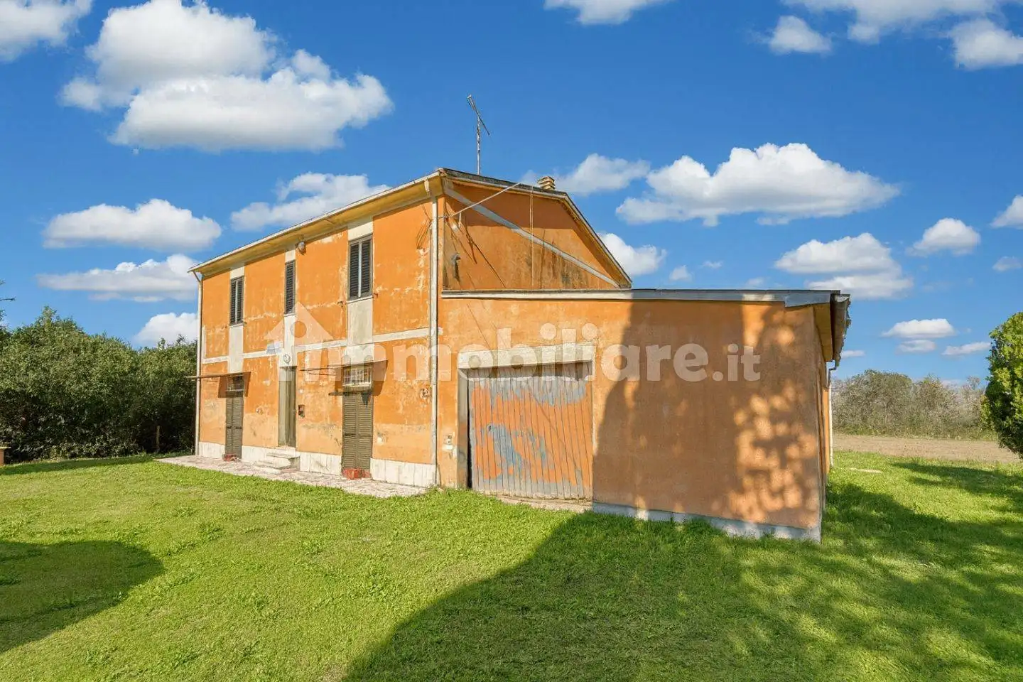 Rustico - Casale in vendita a Casciana Terme Lari
