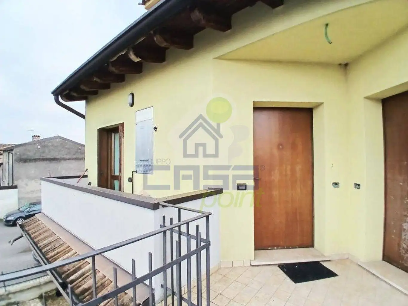 Appartamento in vendita a Bozzolo