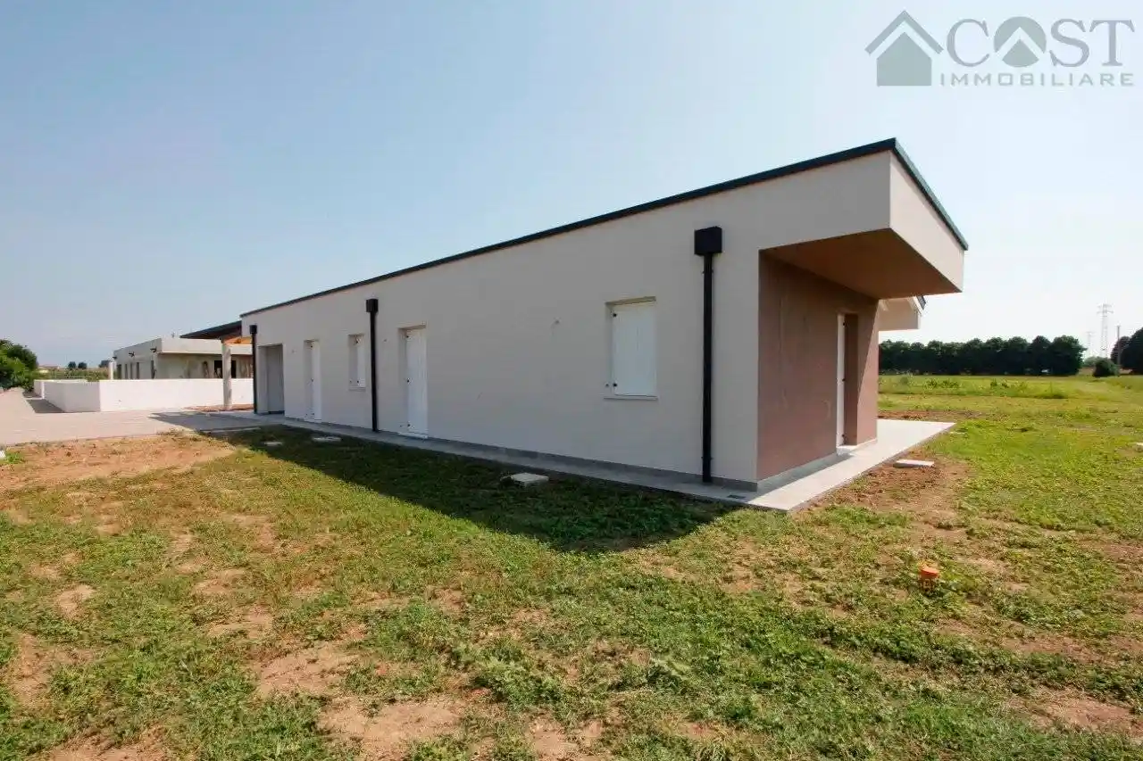 Villa unifamiliare, nuova, 220 m², Anconetta, Vicenza - foto 5